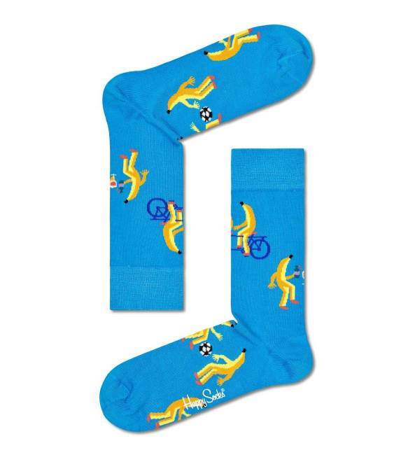 Носки унисекс Going Bananas Sock с забавными бананами