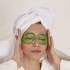 Гидрогелевая многоразовая маска для глаз с эффектом охлаждения и согревания
