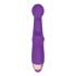Фиолетовый массажёр для G-точки G-Spot Pleaser - 19 см.