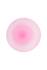 Розовая, светящаяся в темноте анальная втулка Cain Glow - 10 см.
