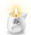 Массажная свеча с ароматом мохито Bougie de Massage Mojito - 80 мл.